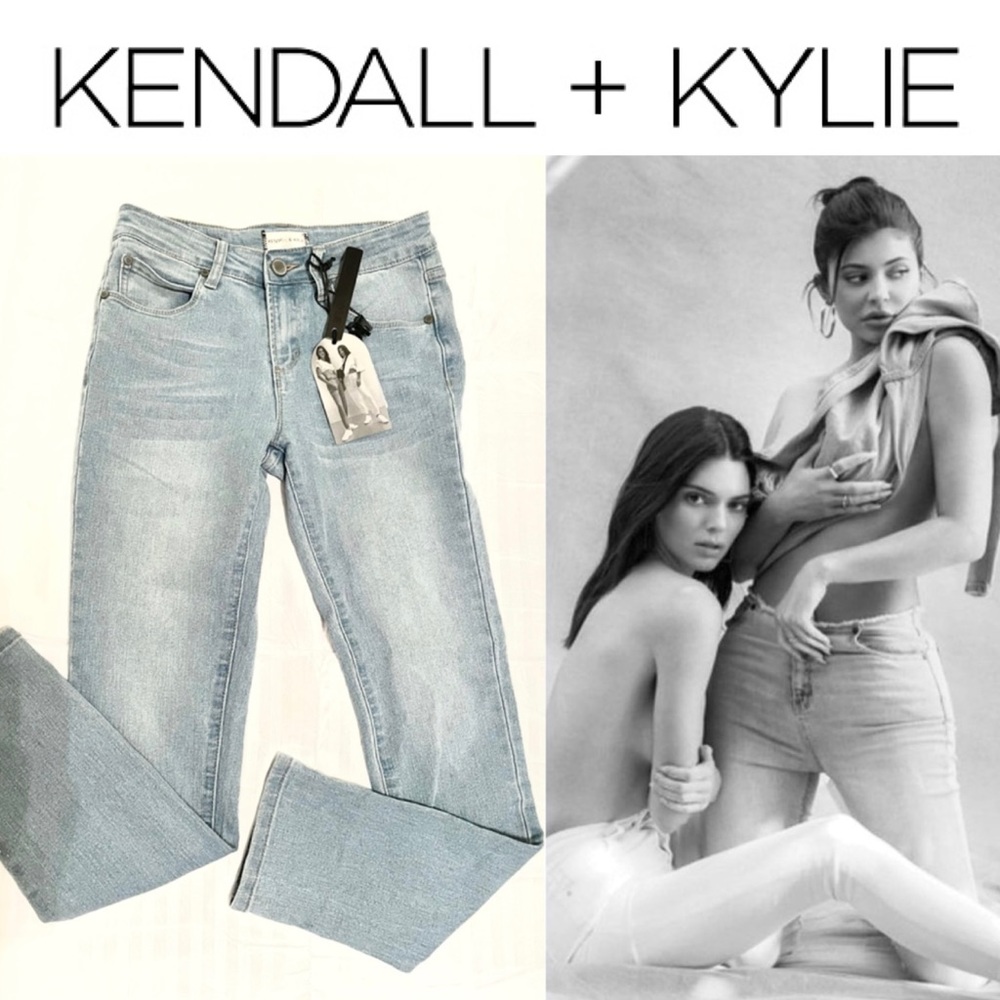Kendall Kylie jeans